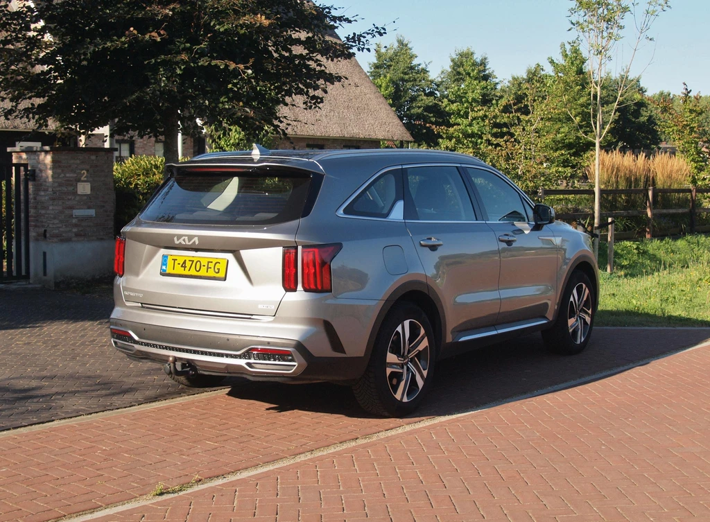 Kia Sorento – foto 6