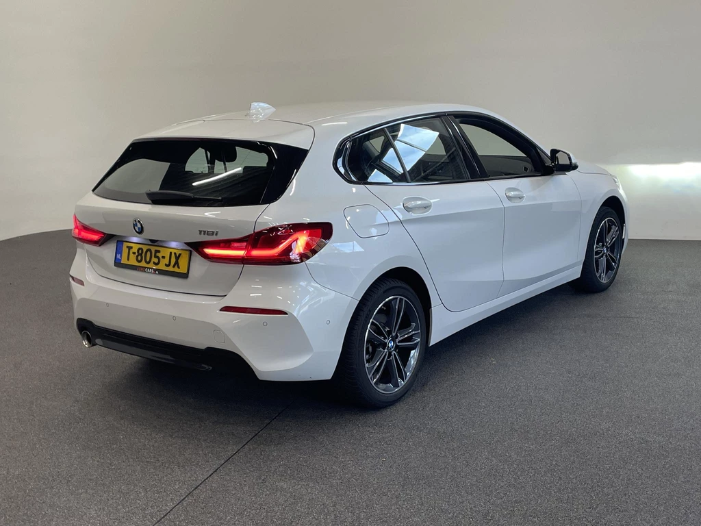 BMW 1 Serie – foto 9