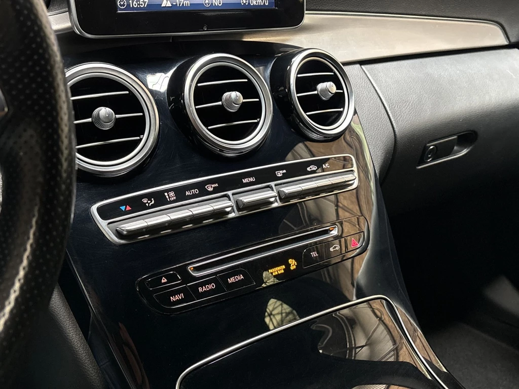 Mercedes-Benz C-Klasse – foto 9