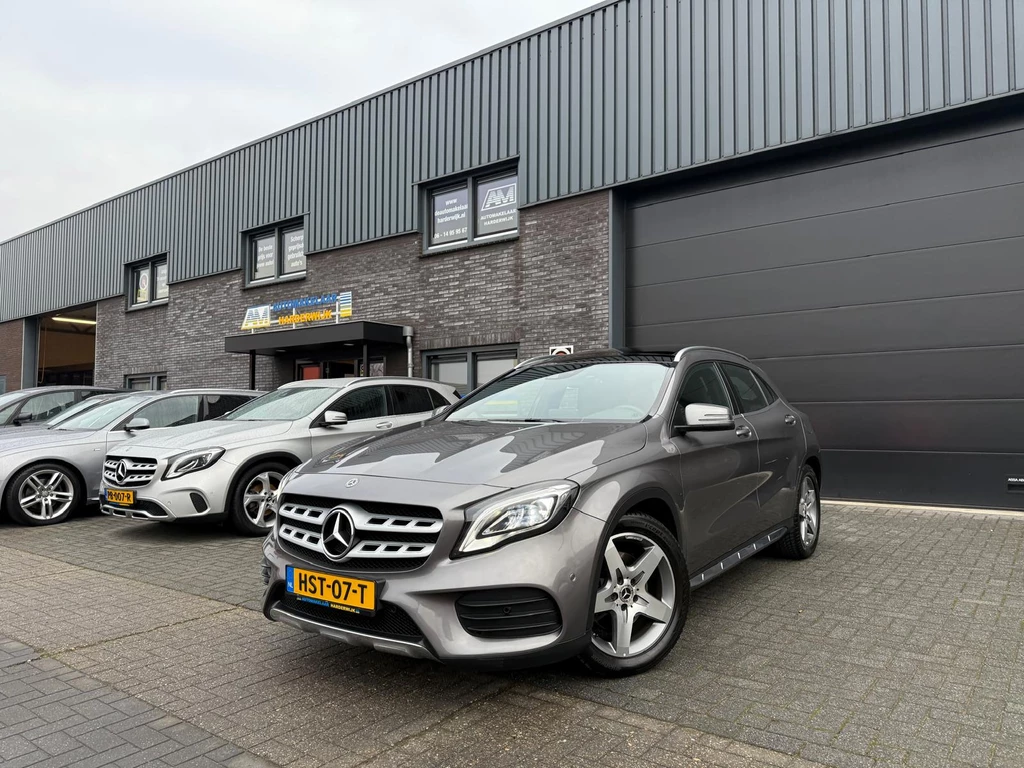 Mercedes-Benz GLA – foto 2