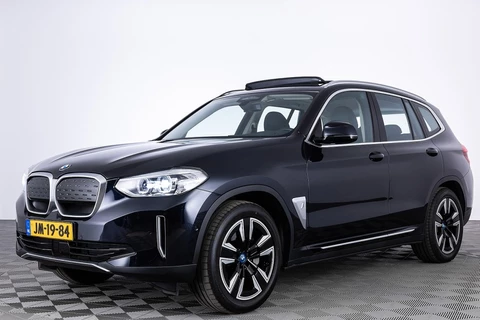 BMW iX3 Executive 80 kWh | PANORAMADAK | LEDER | EL. STOELEN -HEMELVAART OPEN!-