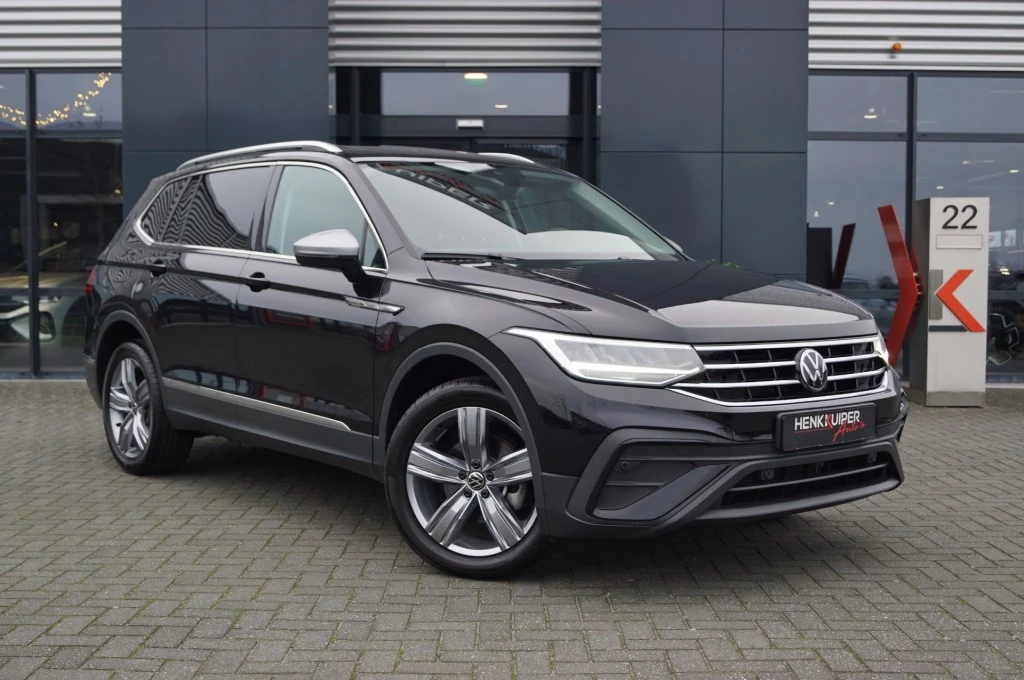 Volkswagen Tiguan Allspace – foto 7