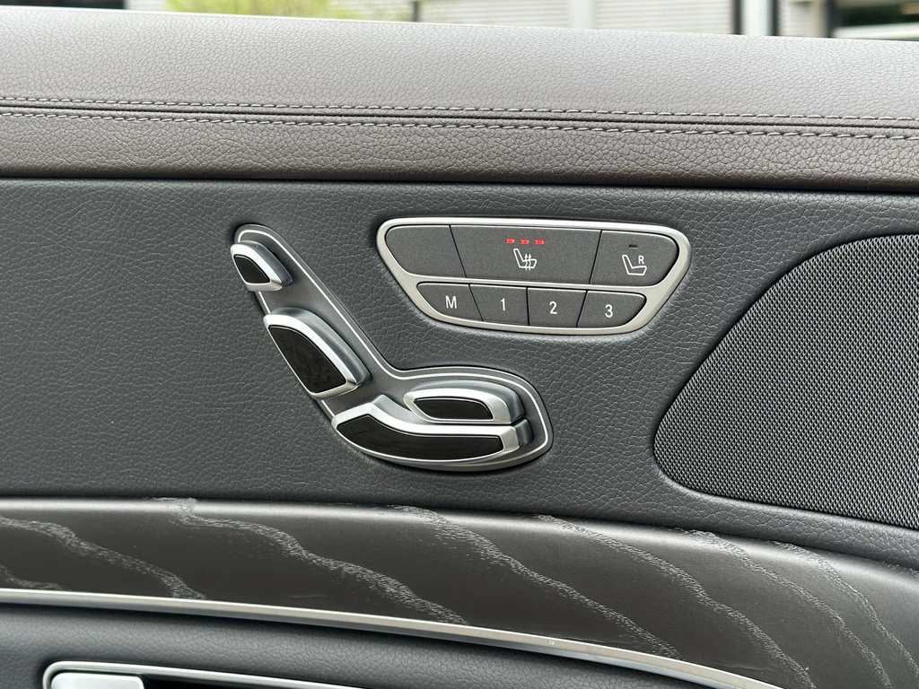 Mercedes-Benz S-Klasse – foto 18