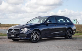 Mercedes-Benz C-Klasse – thumbnail 1