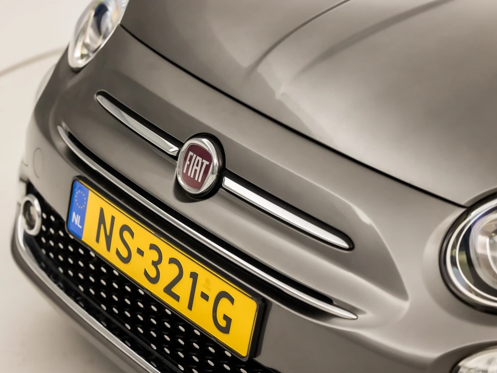 Fiat 500 – foto 19