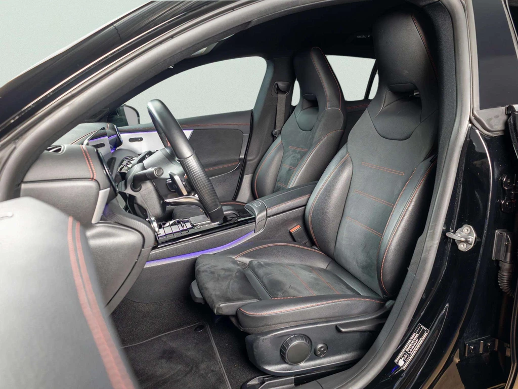 Mercedes-Benz CLA – foto 9