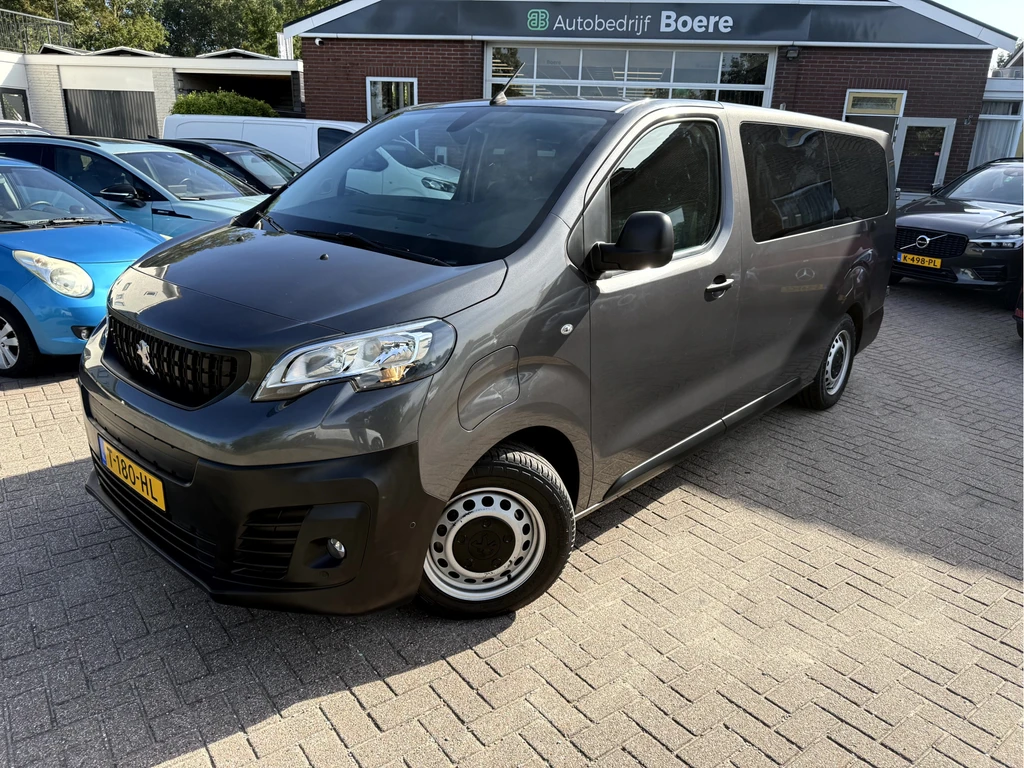 Peugeot e-Expert – foto 2