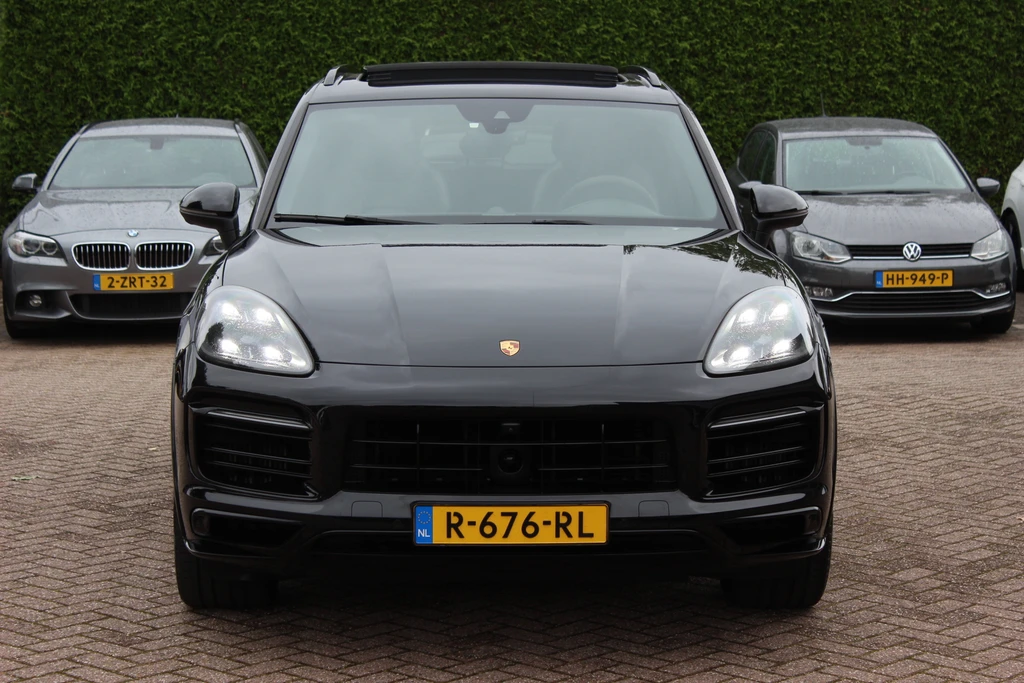 Porsche Cayenne – foto 8