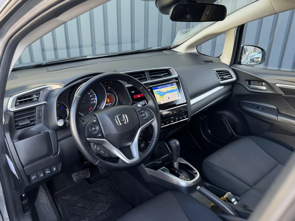 Honda Jazz – foto 20