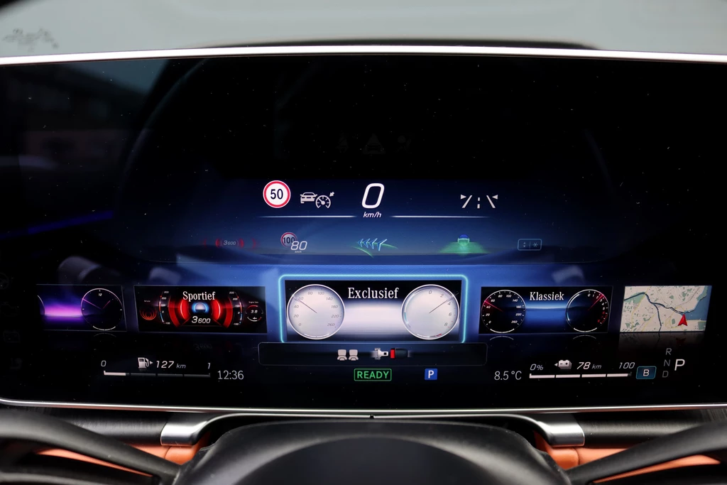 Mercedes-Benz S-Klasse – foto 30