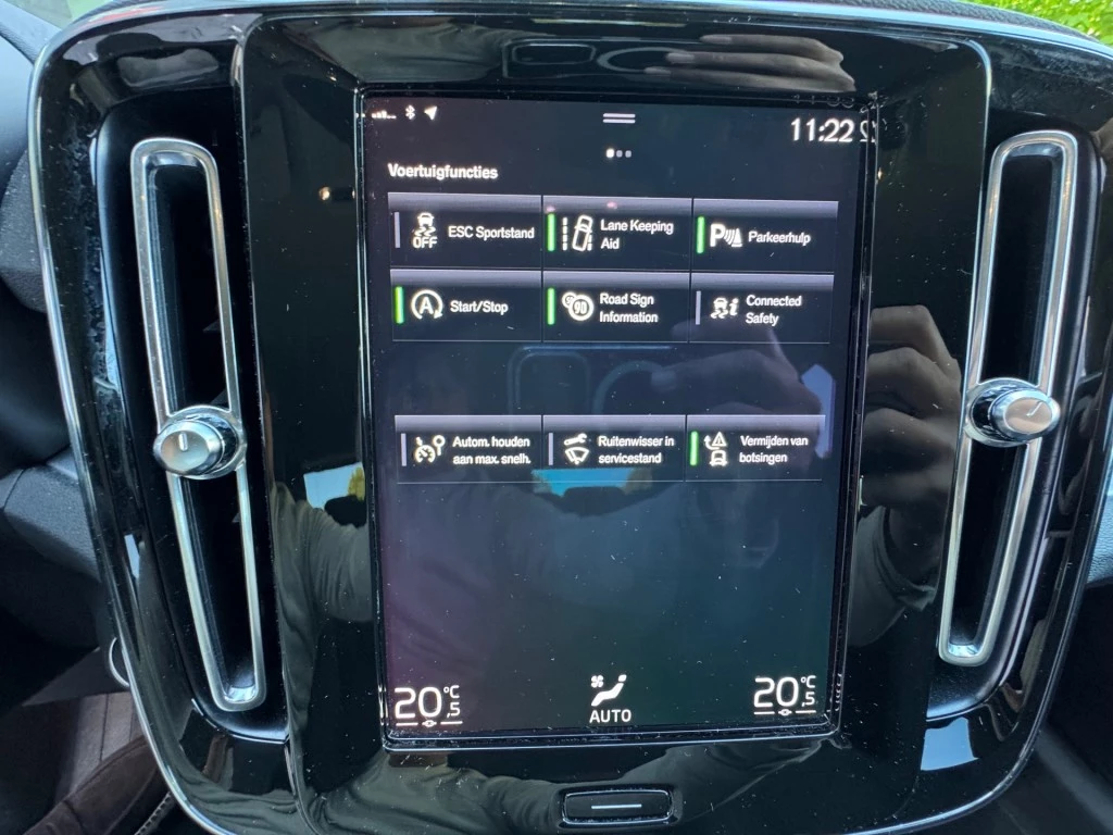 Volvo XC40 – foto 28