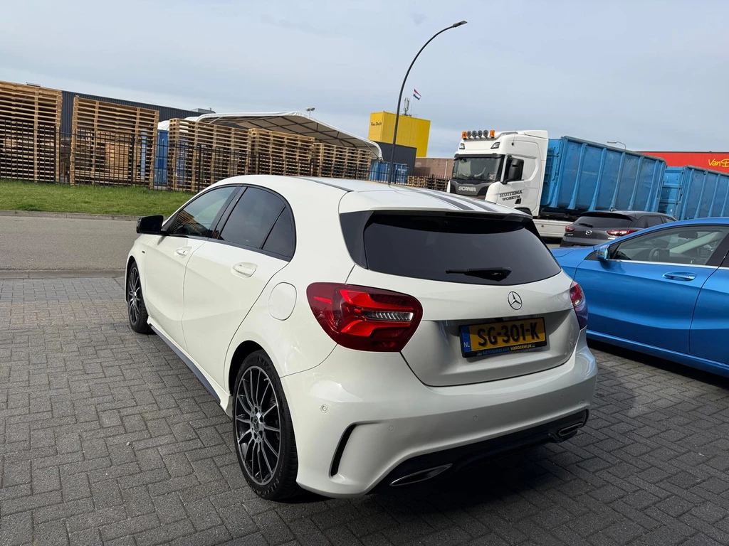 Mercedes-Benz A-Klasse – foto 5