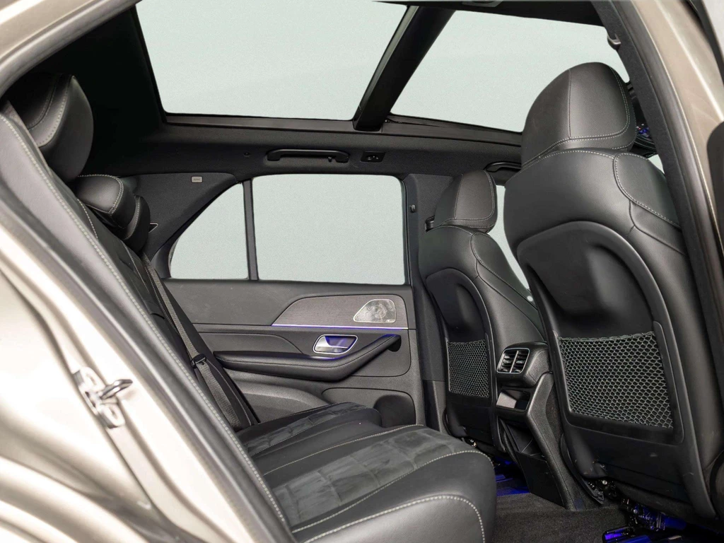 Mercedes-Benz GLE – foto 26