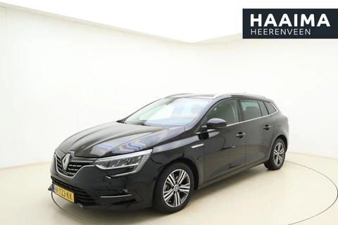 Renault Mégane Estate 1.6 E-Tech Plug-In Hybrid 160 Intens | Navigatie | Camera | Head-up display | Cruise control | Climate control | Parkeersensoren |