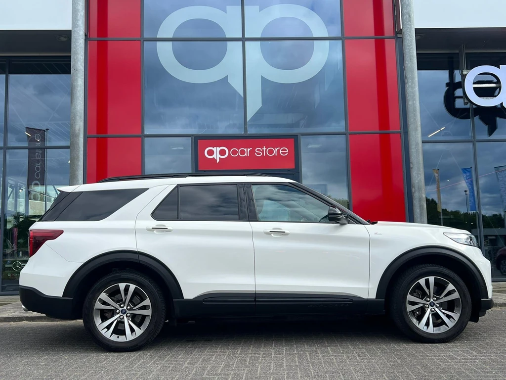 Ford Explorer – foto 4