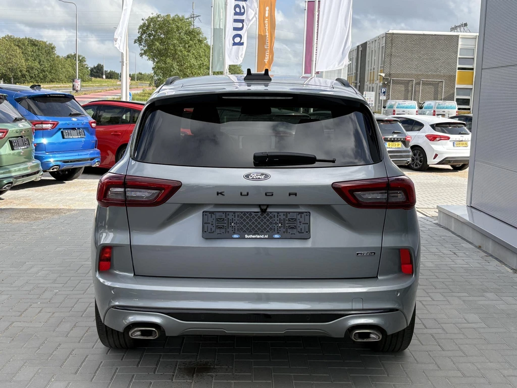 Ford Kuga – foto 3