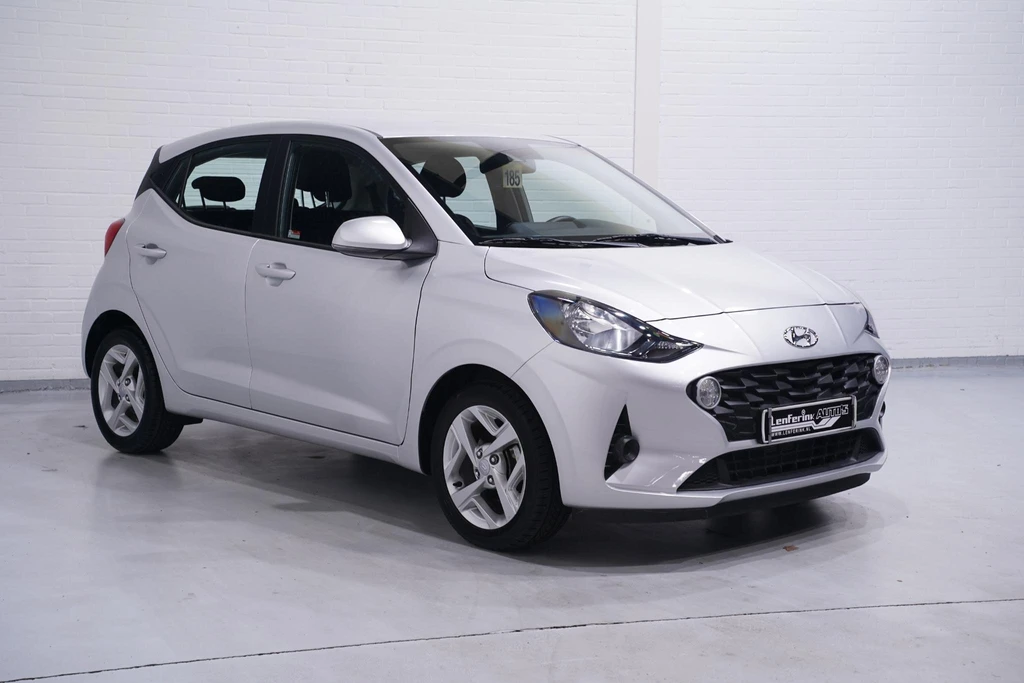 Hyundai i10 – foto 8