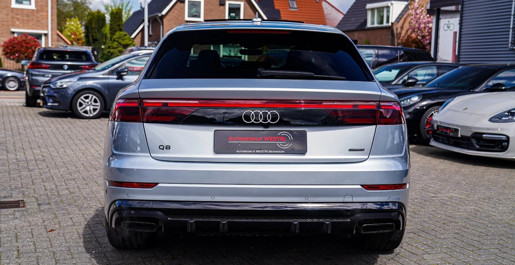 Audi Q8 – foto 6