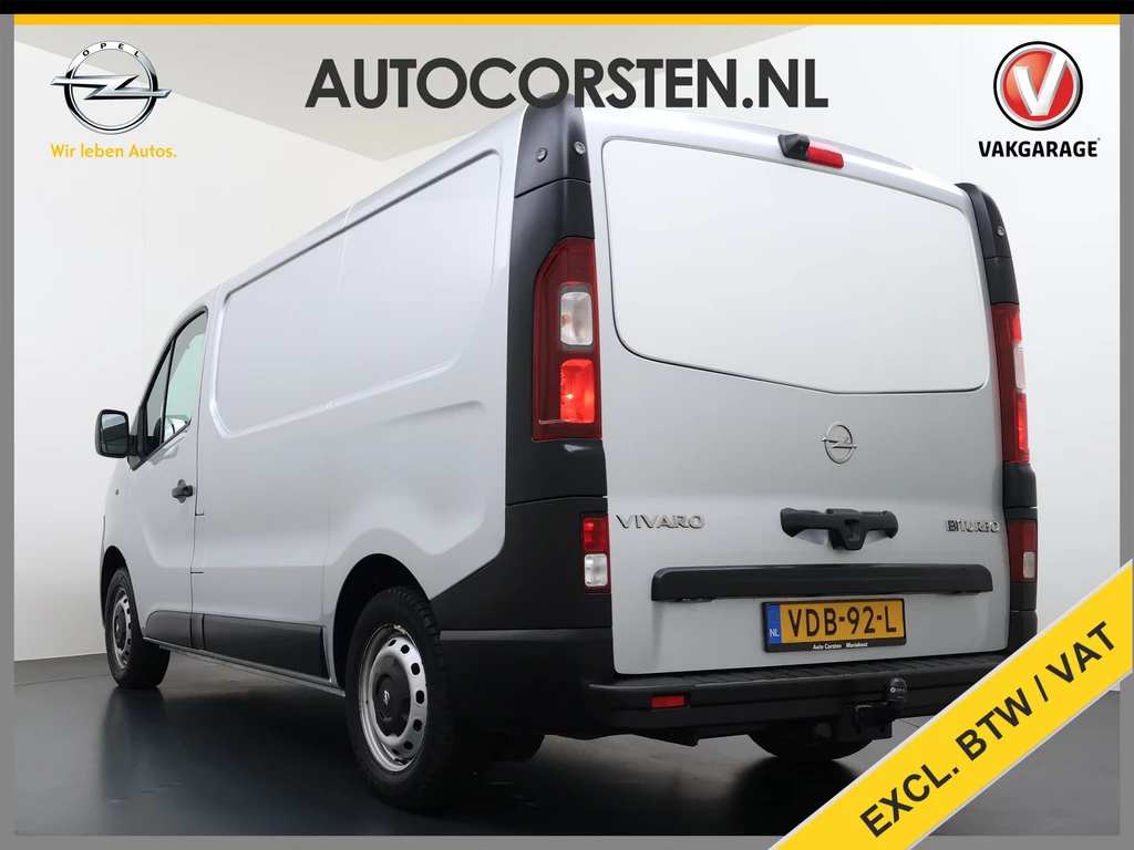 Opel Vivaro – foto 3