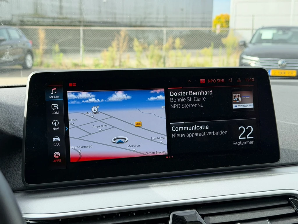 BMW 5 Serie – foto 12