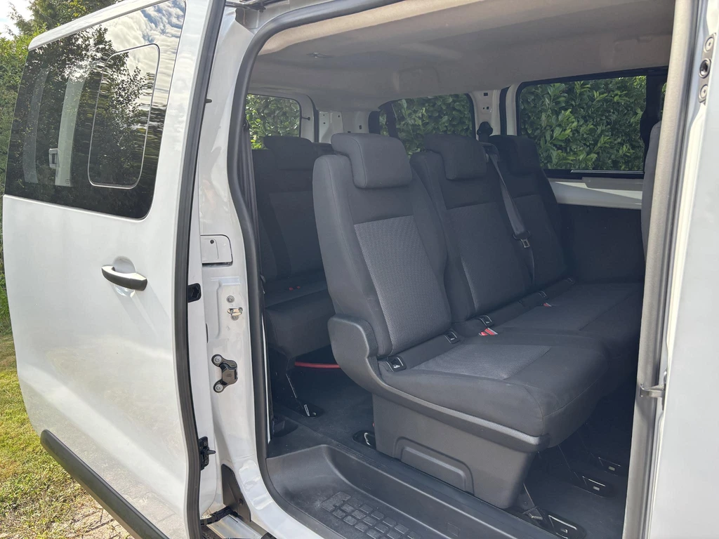 Opel Vivaro-e – foto 22
