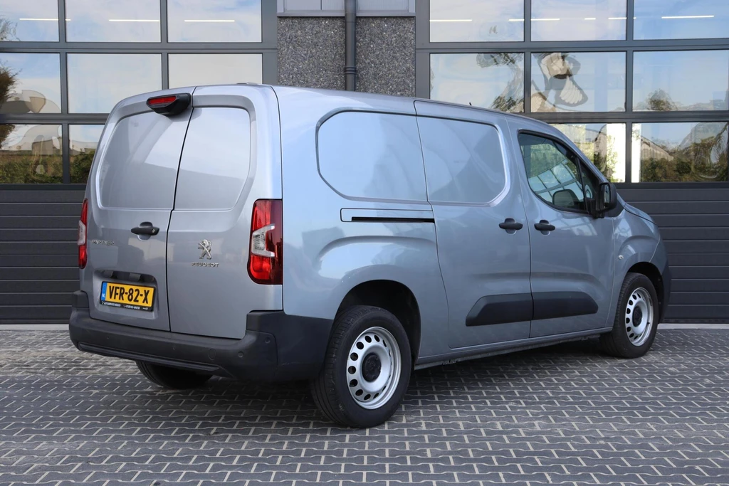 Peugeot Partner – foto 4
