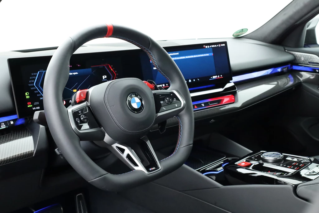 BMW M5 – foto 7