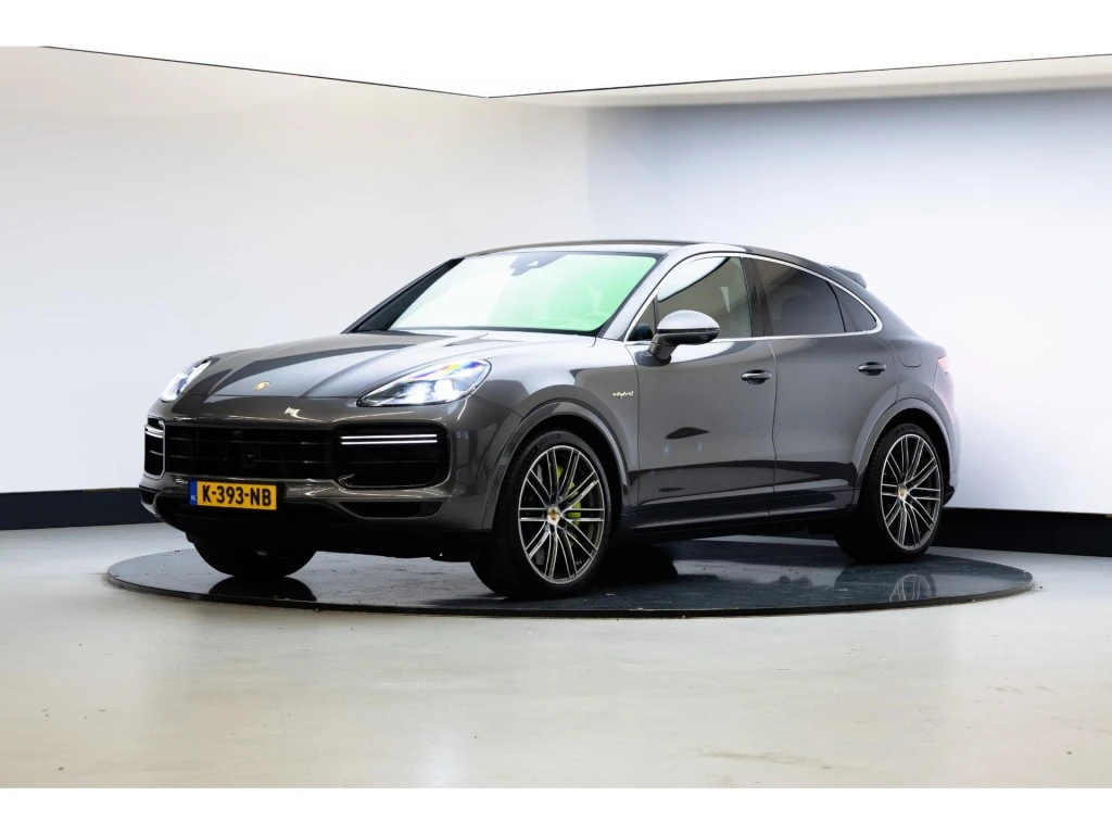 Porsche Cayenne – foto 1