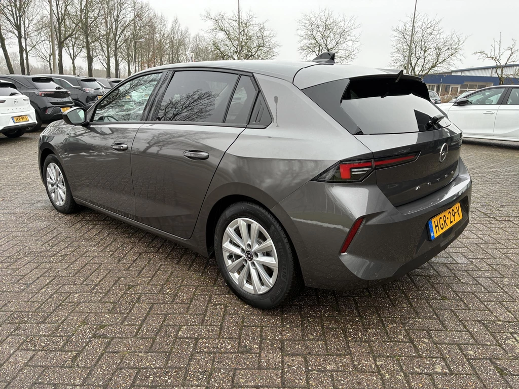 Opel Astra – foto 3