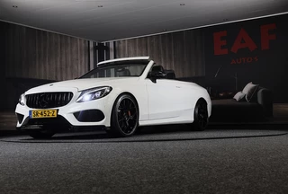 Mercedes-Benz C-Klasse – thumbnail 1