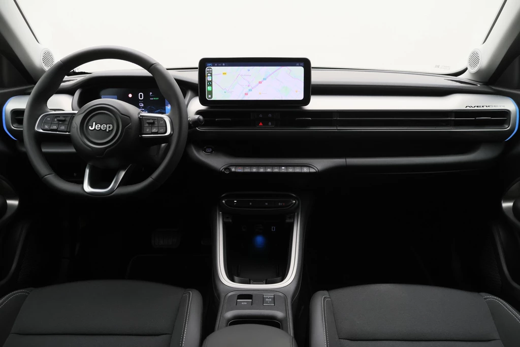 Jeep Avenger – foto 13
