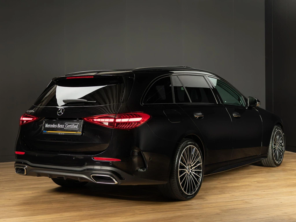 Mercedes-Benz C-Klasse – foto 2