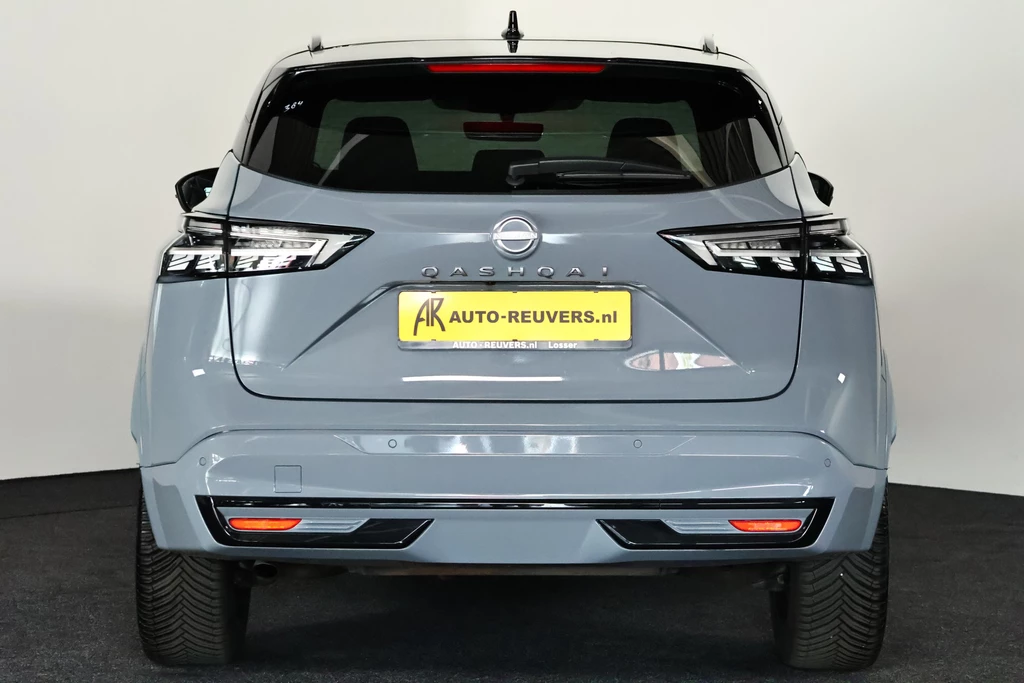 Nissan QASHQAI – foto 4