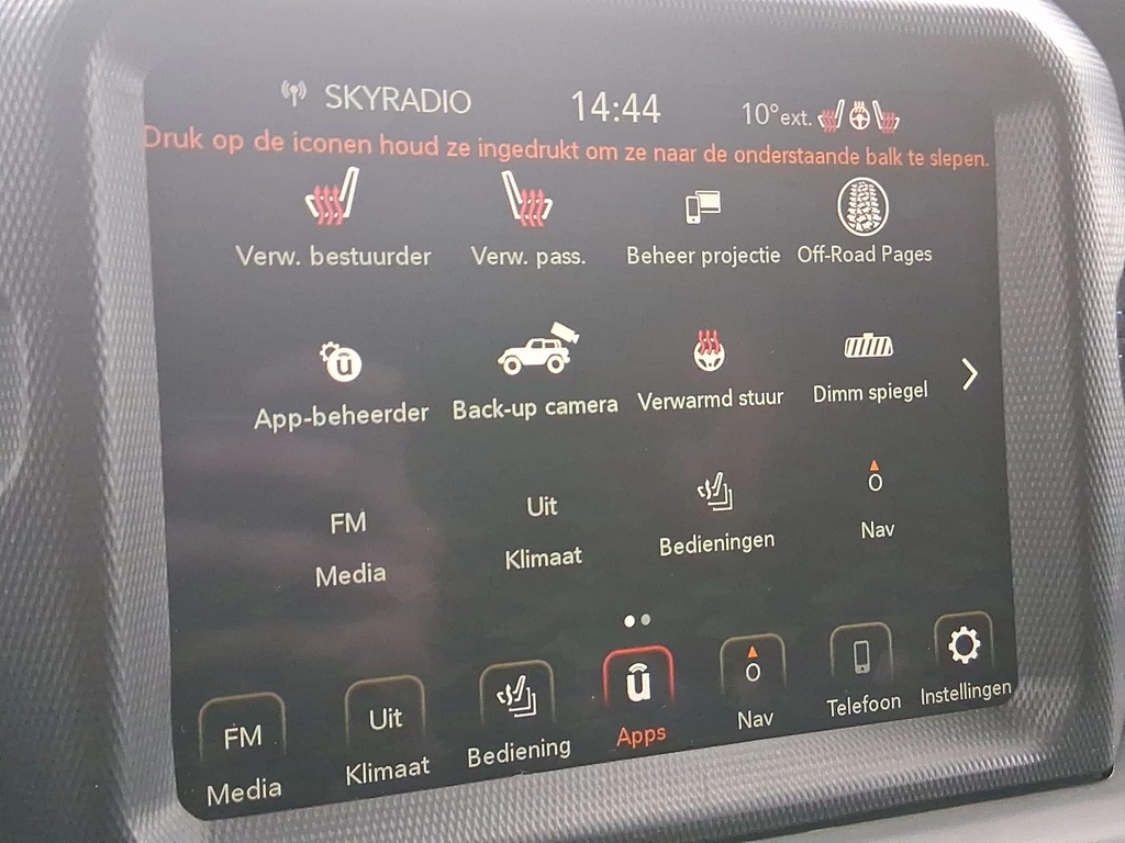Jeep Wrangler – foto 29