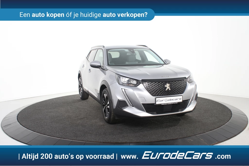 Peugeot 2008 – foto 13