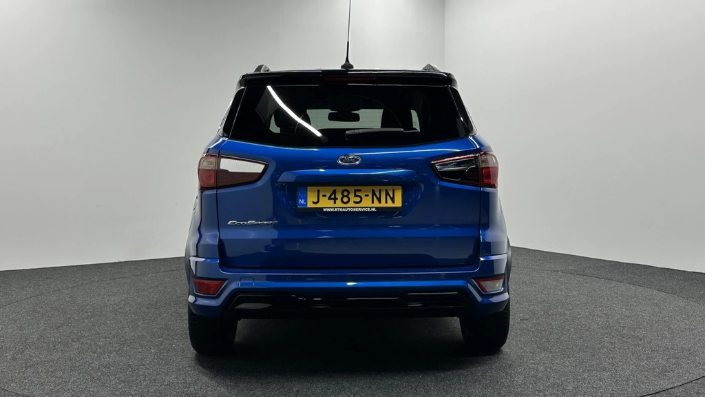 Ford EcoSport – foto 4