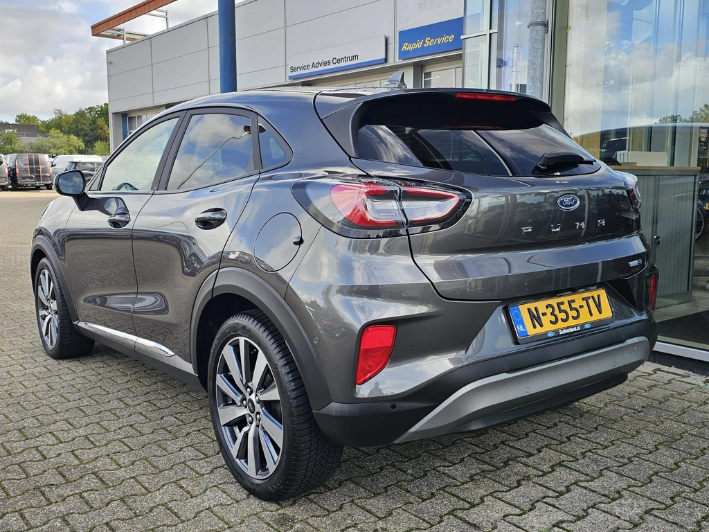 Ford Puma – foto 3