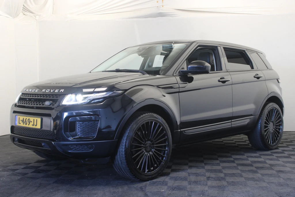 Land Rover Range Rover Evoque – foto 1