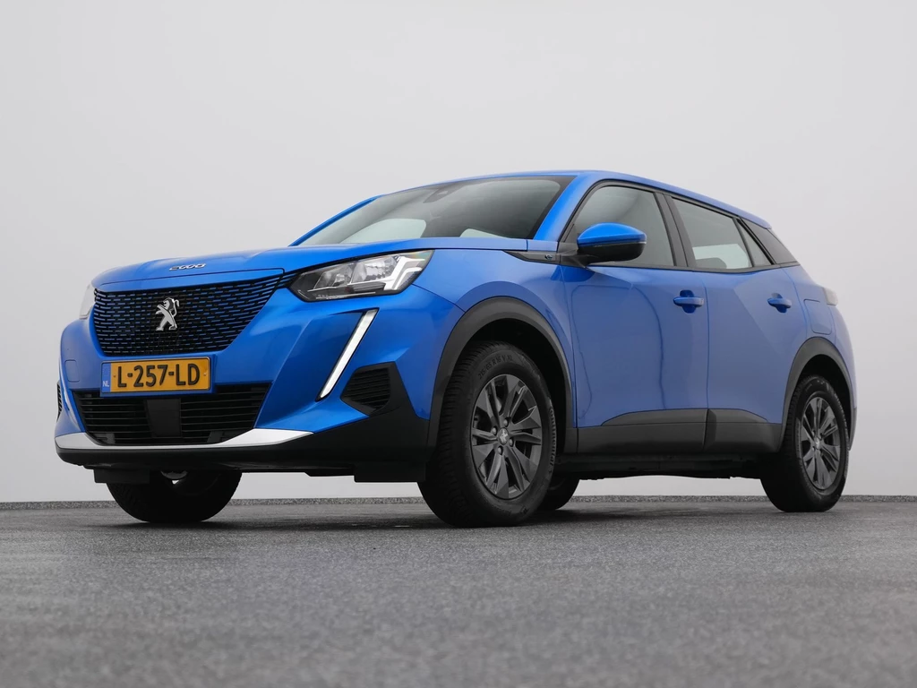 Peugeot e-2008 – foto 2