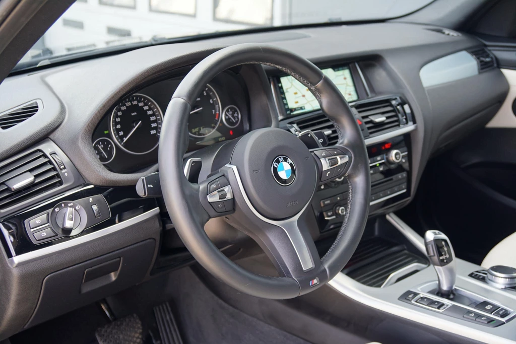 BMW X3 – foto 22