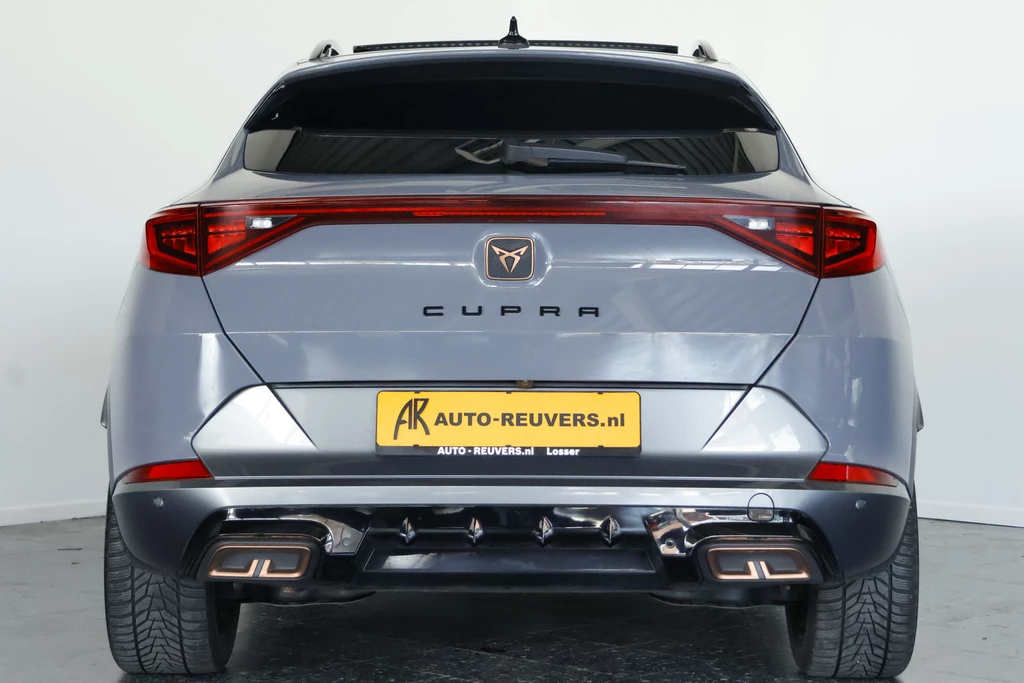 CUPRA Formentor – foto 4
