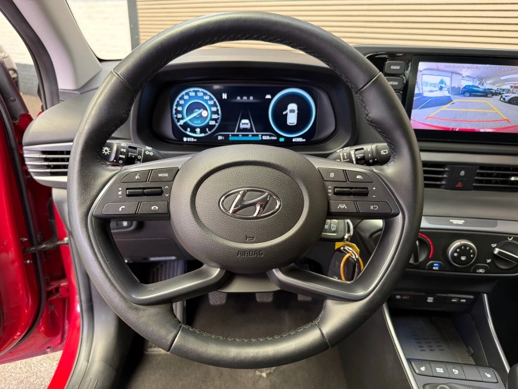 Hyundai i20 – foto 17