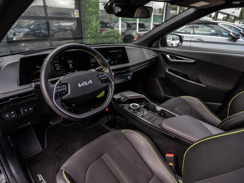 Kia EV6 – foto 16