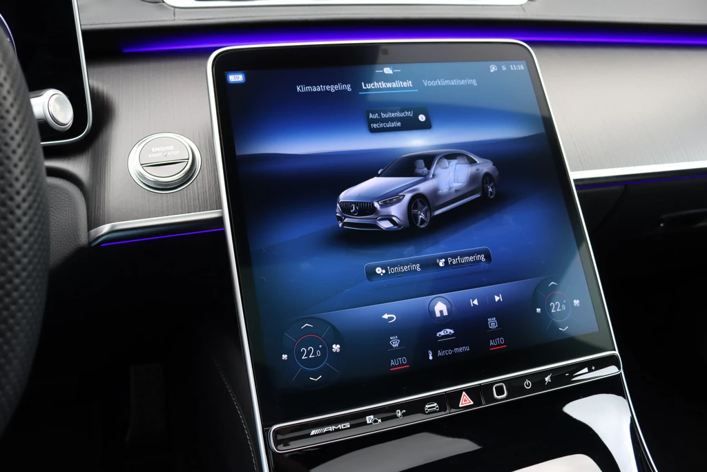 Mercedes-Benz S-Klasse – foto 51