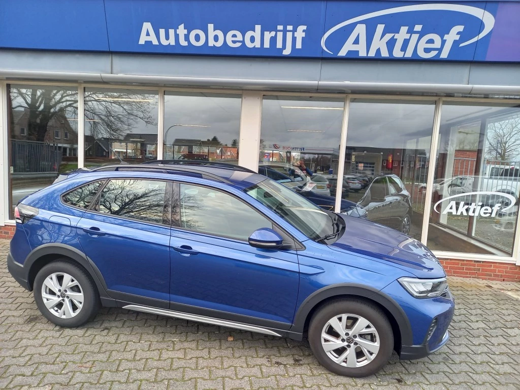 Volkswagen Taigo – foto 5