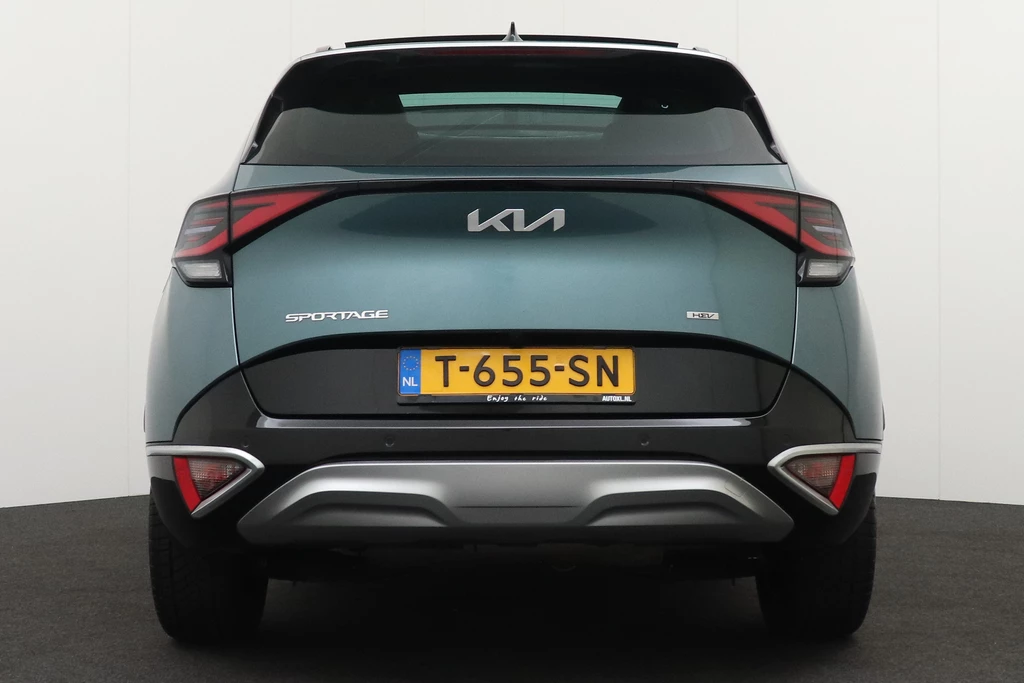 Kia Sportage – foto 3