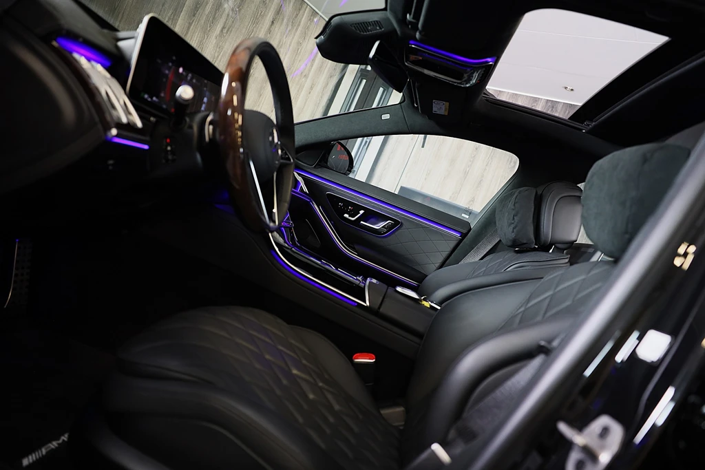 Mercedes-Benz S-Klasse – foto 22