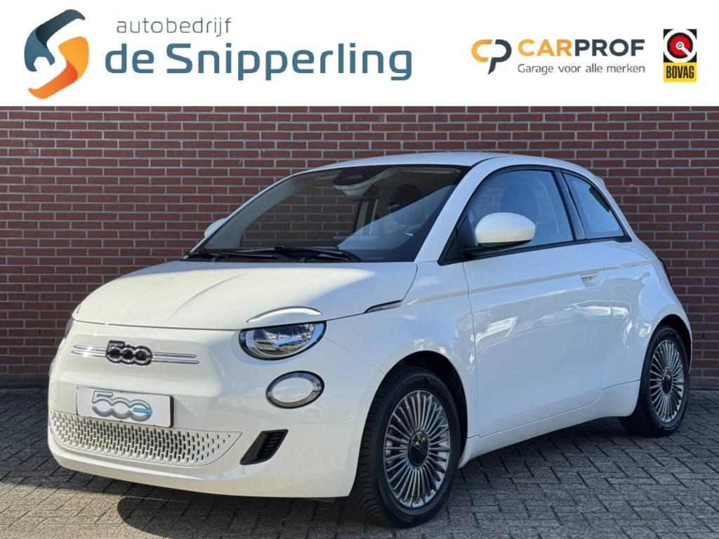 Fiat 500e – foto 1