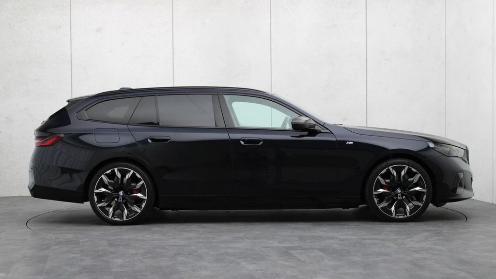 BMW 5 Serie – foto 10