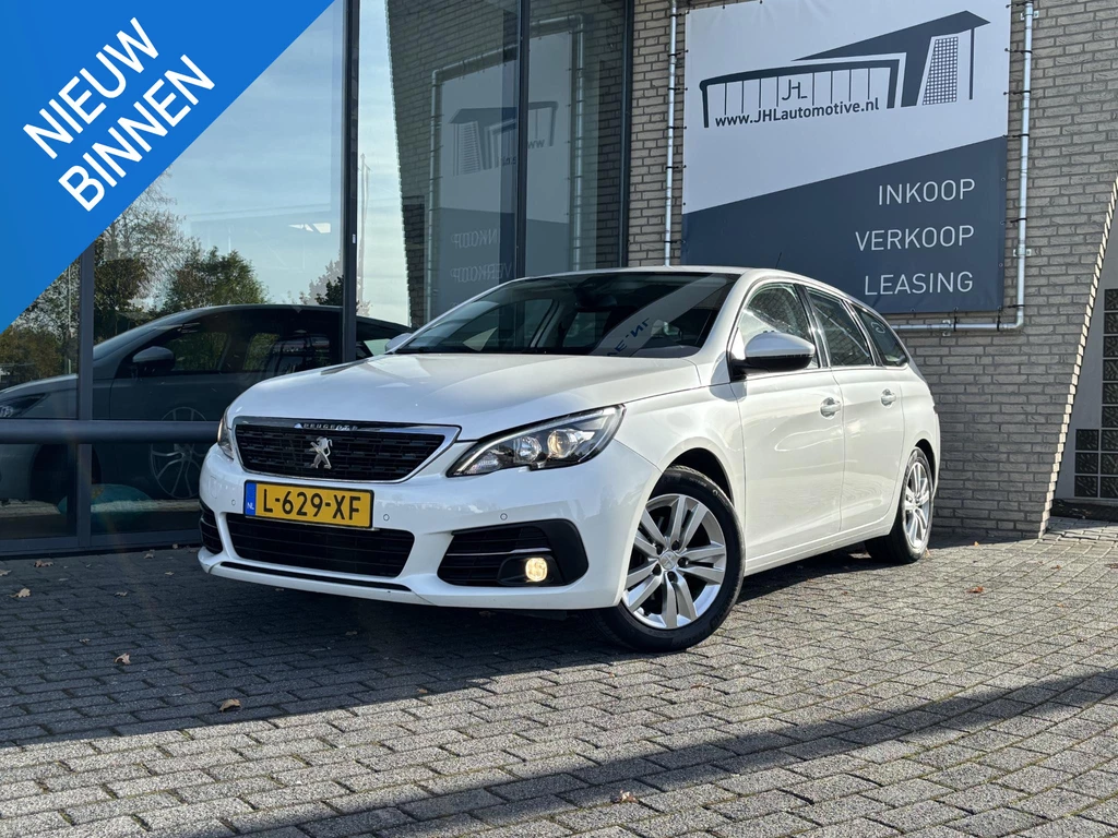 Peugeot 308 – foto 1